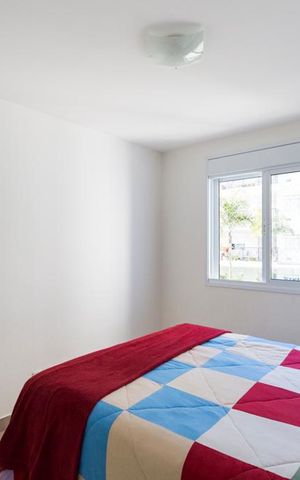 Apartamento à venda com 46m², 1 quarto e 1 vagaQUARTO SUITE