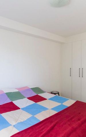 Apartamento à venda com 46m², 1 quarto e 1 vagaQUARTO SUITE