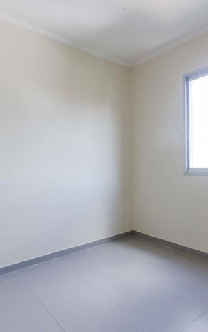 Apartamento à venda com 70m², 3 quartos e 2 vagasQuarto 2