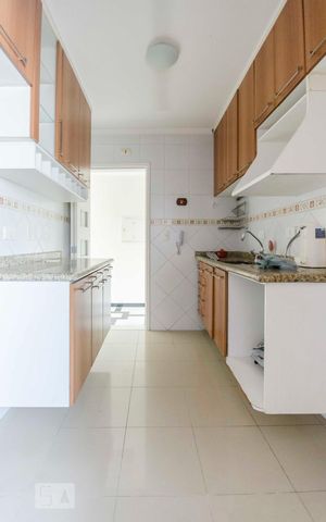 Apartamento à venda com 70m², 3 quartos e 2 vagasCozinha