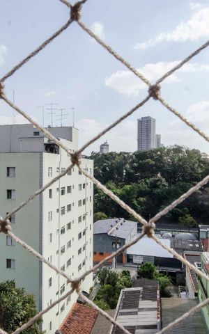 Apartamento à venda com 70m², 3 quartos e 2 vagasVista Sacada