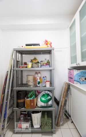 Apartamento à venda com 132m², 2 quartos e 3 vagasQUARTO DE SERVIÇO