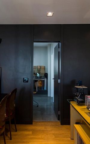 Apartamento à venda com 132m², 2 quartos e 3 vagasSALA