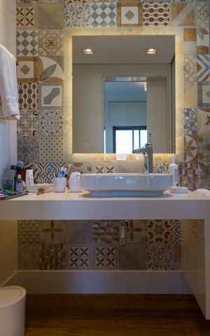 Apartamento à venda com 132m², 2 quartos e 3 vagasBANHEIRO SUITE