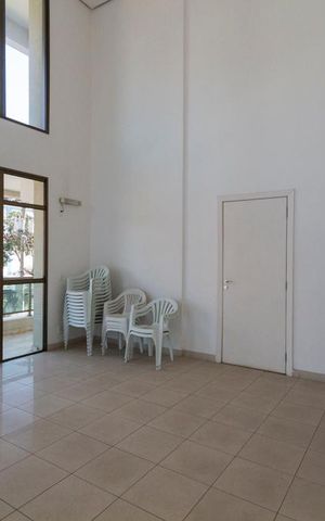 Apartamento à venda com 132m², 2 quartos e 3 vagasSALÃO DE FESTAS