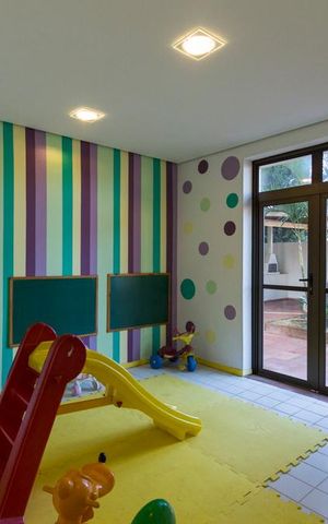Apartamento à venda com 132m², 2 quartos e 3 vagasBRINQUEDOTECA