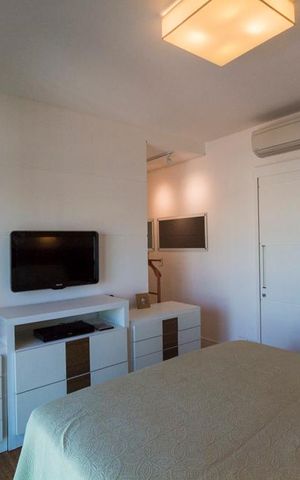 Apartamento à venda com 132m², 2 quartos e 3 vagasQUARTO SUITE