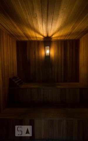 Apartamento à venda com 132m², 2 quartos e 3 vagasSAUNA