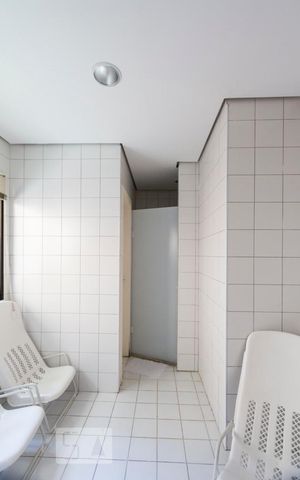 Apartamento à venda com 132m², 2 quartos e 3 vagasSAUNA
