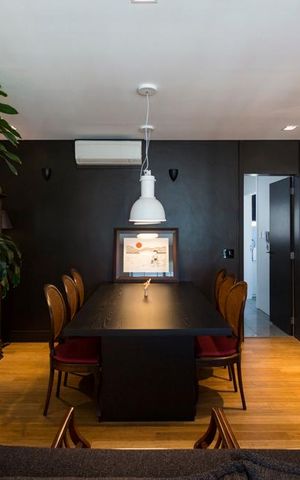 Apartamento à venda com 132m², 2 quartos e 3 vagasSALA