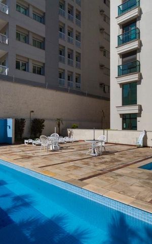 Apartamento à venda com 132m², 2 quartos e 3 vagasPISCINA