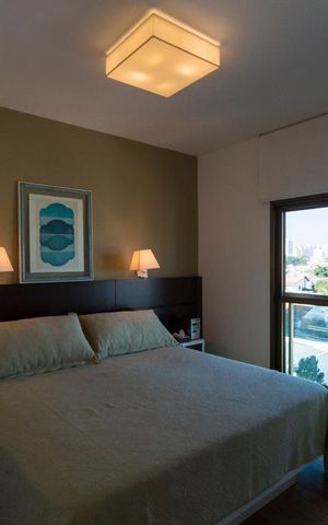 Apartamento à venda com 132m², 2 quartos e 3 vagasQUARTO SUITE