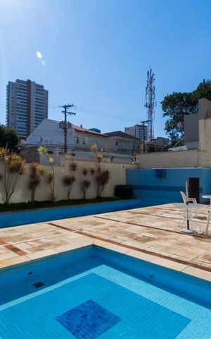 Apartamento à venda com 132m², 2 quartos e 3 vagasPISCINA