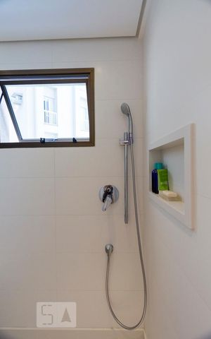 Apartamento à venda com 132m², 2 quartos e 3 vagasBANHEIRO SUITE