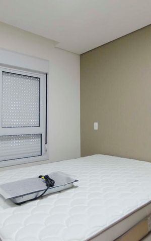 Apartamento para alugar com 41m², 1 quarto e 1 vagaQuarto