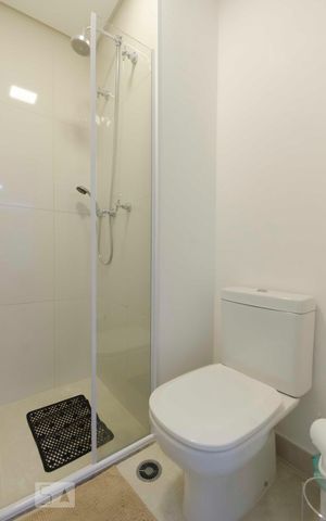 Apartamento para alugar com 41m², 1 quarto e 1 vagaBanheiro