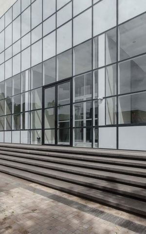 Apartamento para alugar com 41m², 1 quarto e 1 vagaFachada