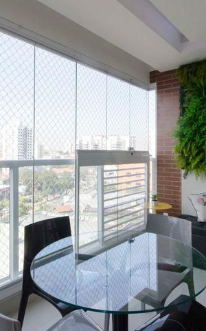 Apartamento para alugar com 41m², 1 quarto e 1 vagaSacada