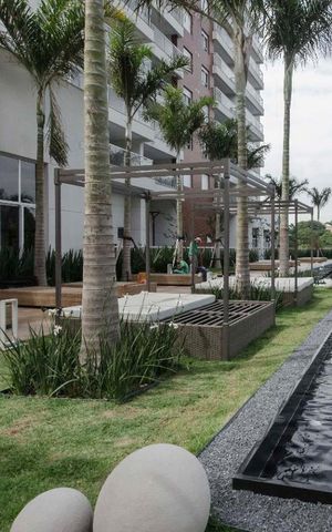 Apartamento para alugar com 41m², 1 quarto e 1 vagaPiscina
