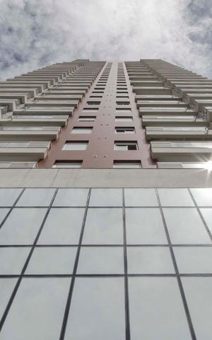 Apartamento para alugar com 41m², 1 quarto e 1 vagaFachada