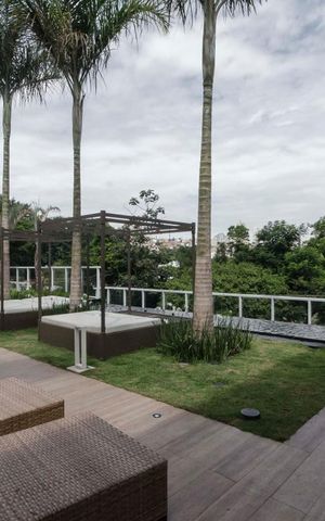 Apartamento para alugar com 41m², 1 quarto e 1 vagaPiscina