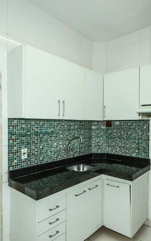 Apartamento à venda com 90m², 2 quartos e 1 vagaCozinha