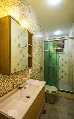 Apartamento à venda com 90m², 2 quartos e 1 vagaBanheiro