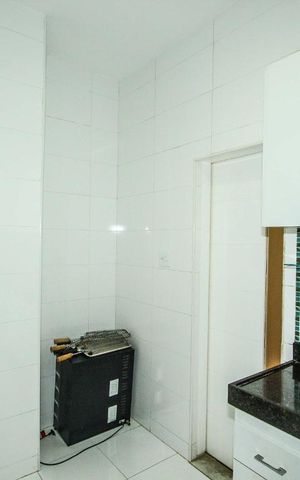 Apartamento à venda com 90m², 2 quartos e 1 vagaCozinha