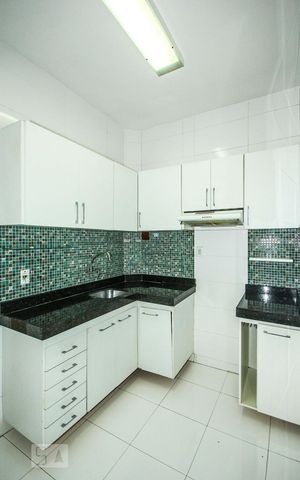 Apartamento à venda com 90m², 2 quartos e 1 vagaCozinha