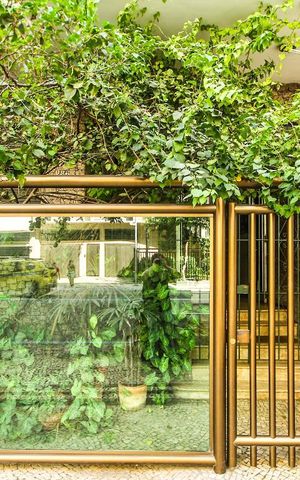 Apartamento à venda com 90m², 2 quartos e 1 vagaFachada