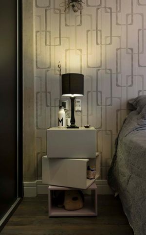 Apartamento à venda com 130m², 2 quartos e 2 vagasQuarto (Armários)