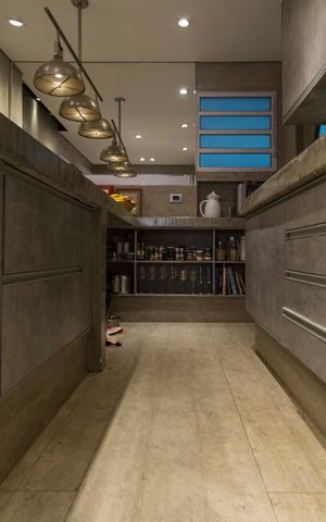 Apartamento à venda com 130m², 2 quartos e 2 vagasCozinha (Armários)