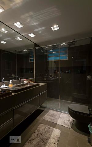 Apartamento à venda com 130m², 2 quartos e 2 vagasBanheiro