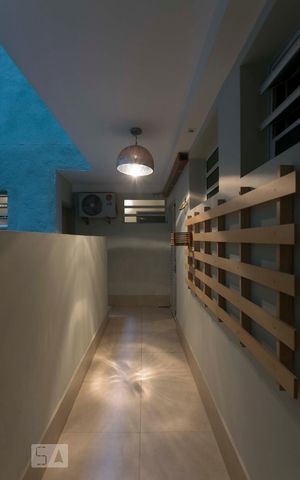 Apartamento à venda com 130m², 2 quartos e 2 vagasÁrea de serviço