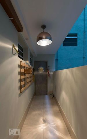 Apartamento à venda com 130m², 2 quartos e 2 vagasÁrea de serviço