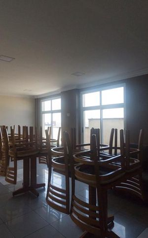 Apartamento para alugar com 40m², 1 quarto e 1 vagaSALÃO DE FESTAS