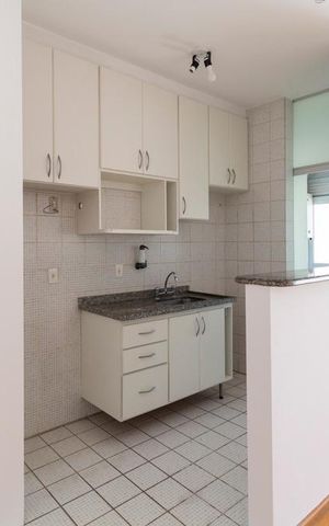 Apartamento para alugar com 40m², 1 quarto e 1 vagaCOZINHA