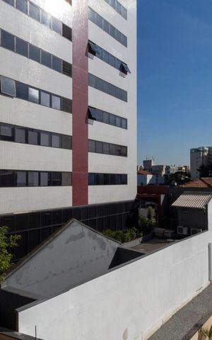 Apartamento para alugar com 40m², 1 quarto e 1 vagaVISTA