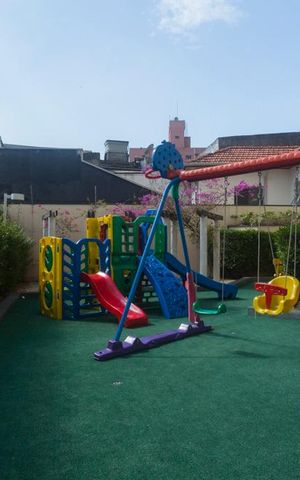 Apartamento para alugar com 40m², 1 quarto e 1 vagaPLAYGROUND