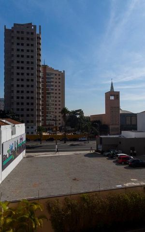 Apartamento para alugar com 40m², 1 quarto e 1 vagaVISTA