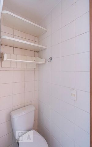 Apartamento para alugar com 40m², 1 quarto e 1 vagaBANHEIRO SOCIAL