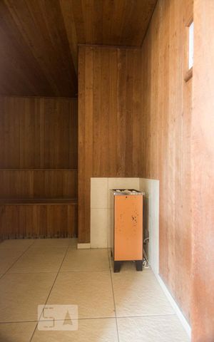 Apartamento para alugar com 40m², 1 quarto e 1 vagaSAUNA