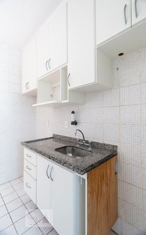 Apartamento para alugar com 40m², 1 quarto e 1 vagaCOZINHA