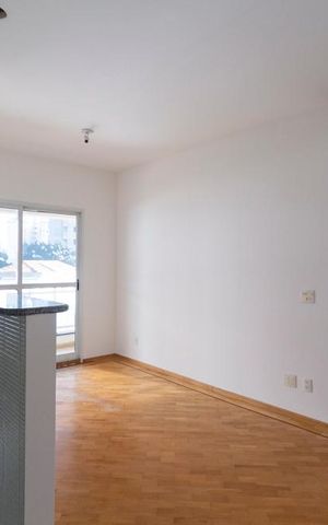 Apartamento para alugar com 40m², 1 quarto e 1 vagaSALA