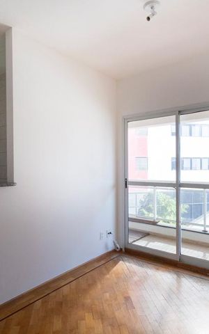 Apartamento para alugar com 40m², 1 quarto e 1 vagaSALA