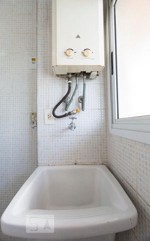 Apartamento para alugar com 40m², 1 quarto e 1 vagaLAVANDERIA