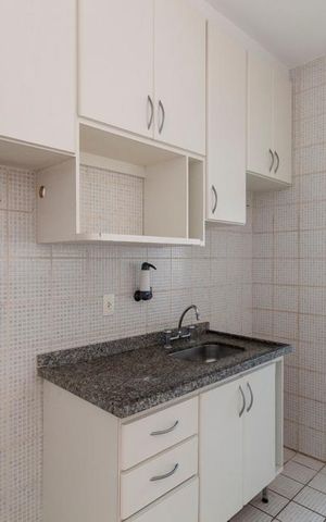 Apartamento para alugar com 40m², 1 quarto e 1 vagaCOZINHA