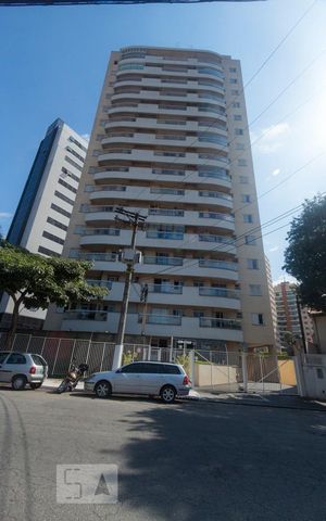 Apartamento para alugar com 40m², 1 quarto e 1 vagaFACHADA