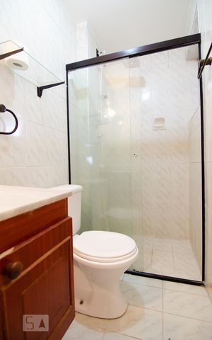 Apartamento à venda com 96m², 3 quartos e 1 vagaBanheiro