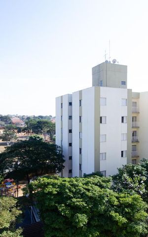 Apartamento à venda com 96m², 3 quartos e 1 vagaVista da sacada